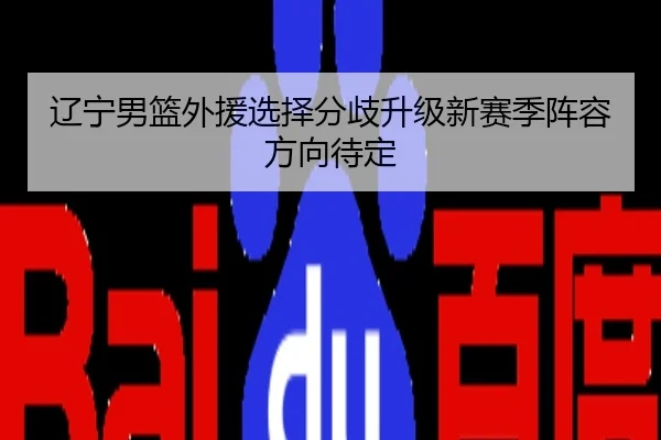 辽宁男篮外援选择分歧升级新赛季阵容方向待定