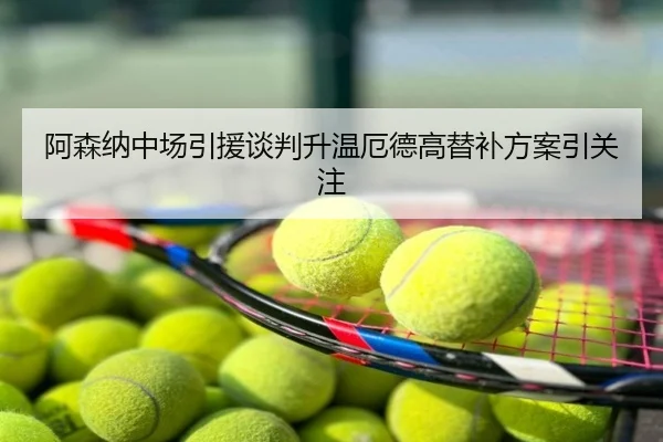 阿森纳中场引援谈判升温厄德高替补方案引关注